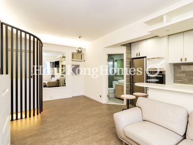 Living and Dining Room