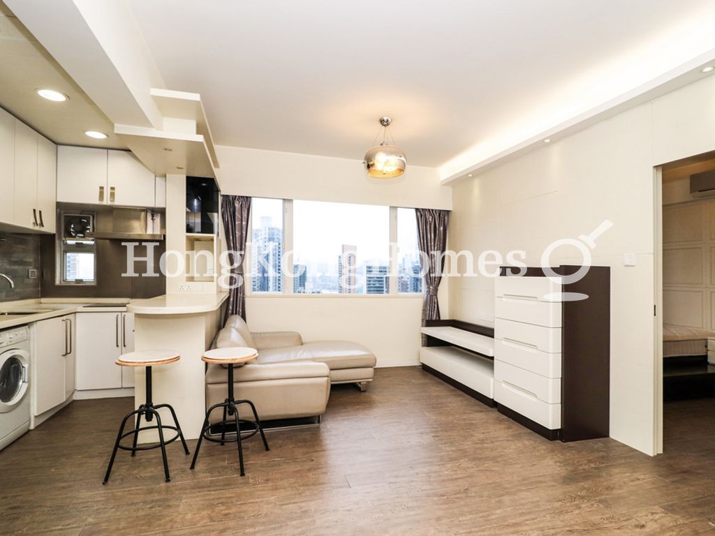 Living and Dining Room