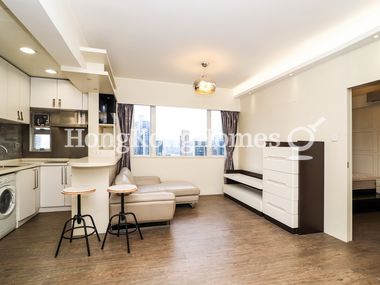 Living and Dining Room