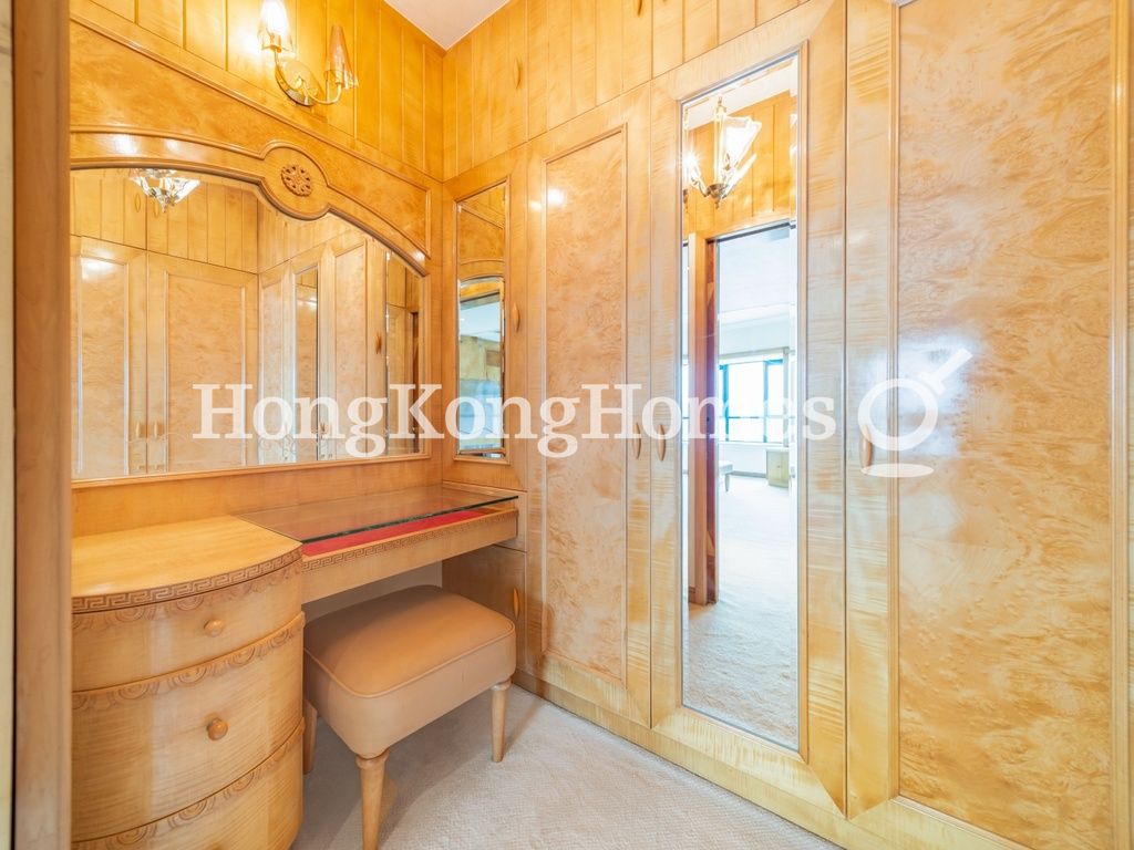 Dressing Room in Master Bedroom