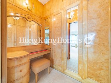 Dressing Room in Master Bedroom