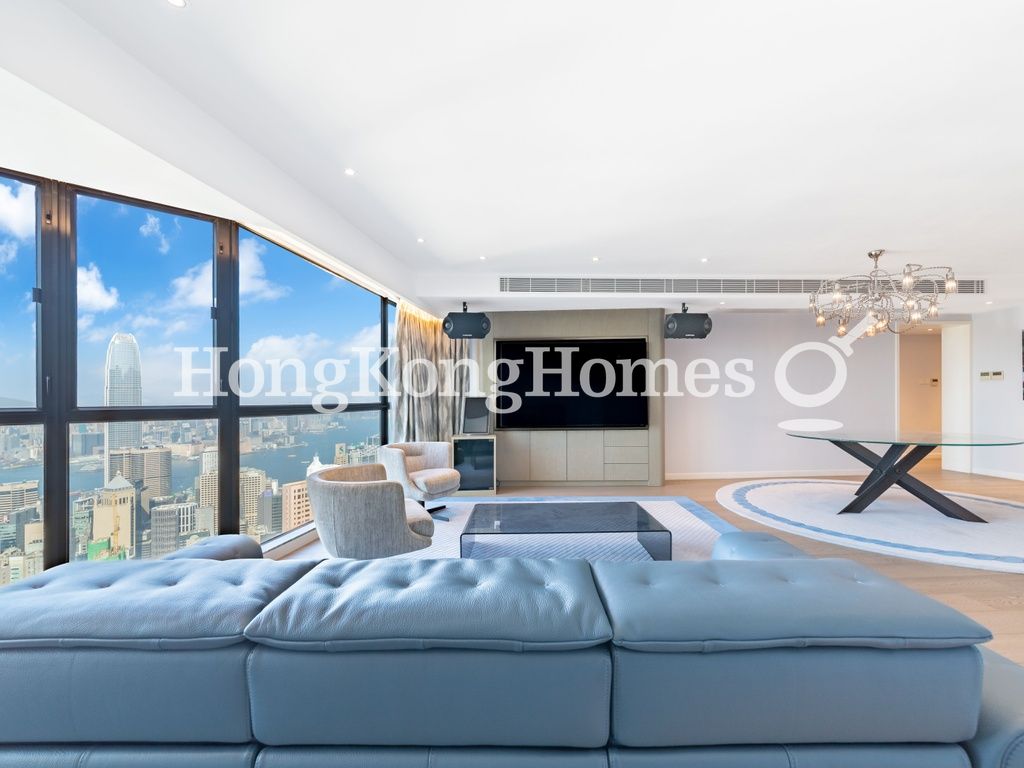 Living and Dining Room