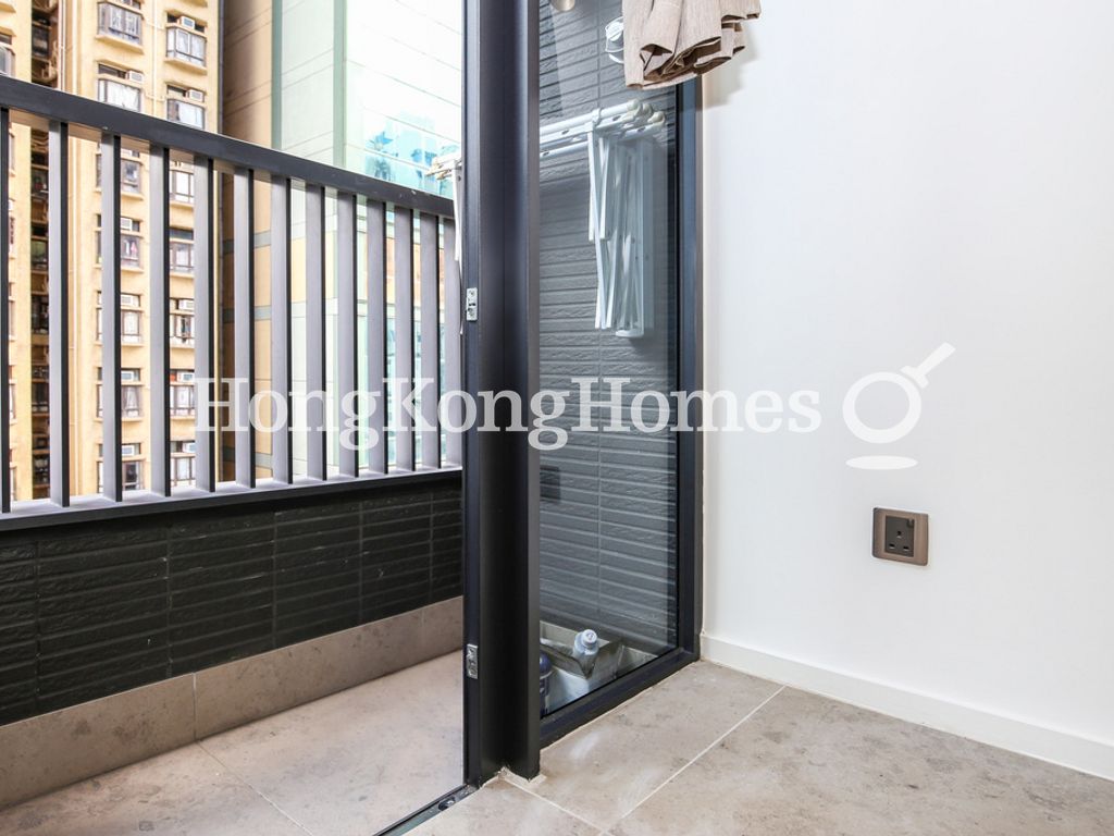 Balcony off Master Bedroom