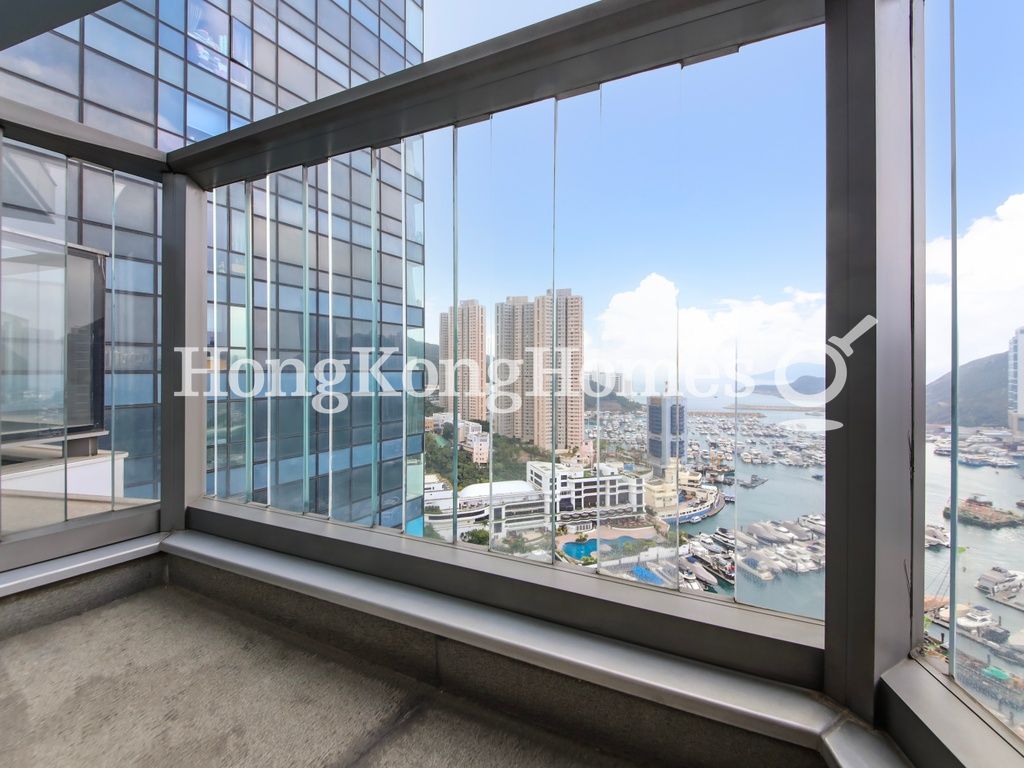 Balcony off Master Bedroom