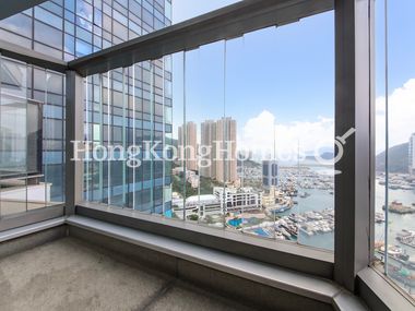 Balcony off Master Bedroom