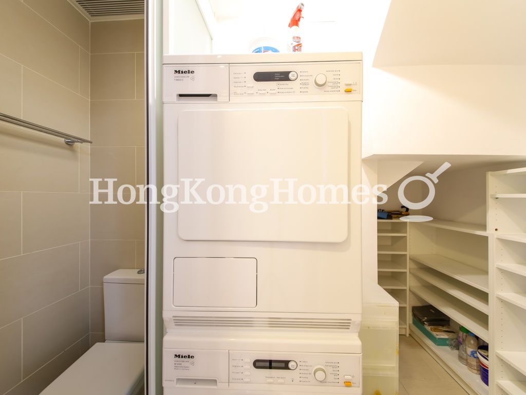 Maid's Room and Washroom