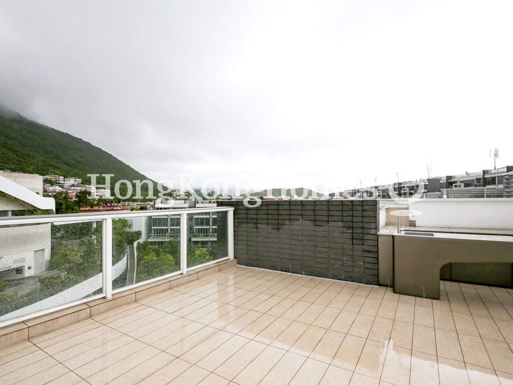 Private Roof Terrace