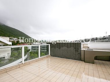 Private Roof Terrace