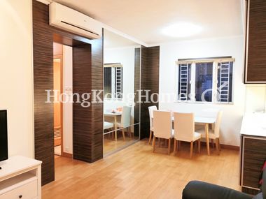 Living and Dining Room