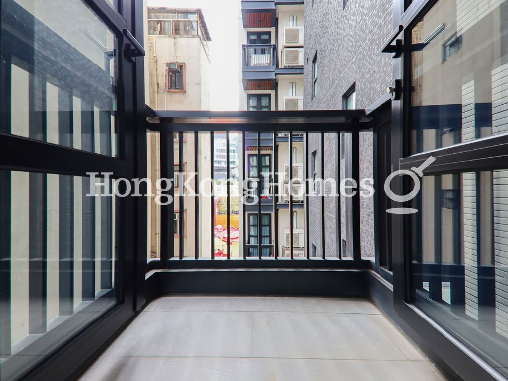 Balcony off Master Bedroom