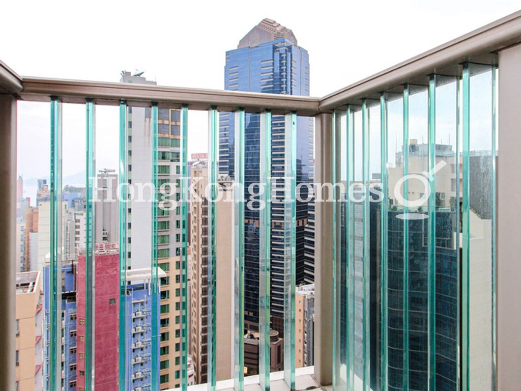 Balcony off Master Bedroom