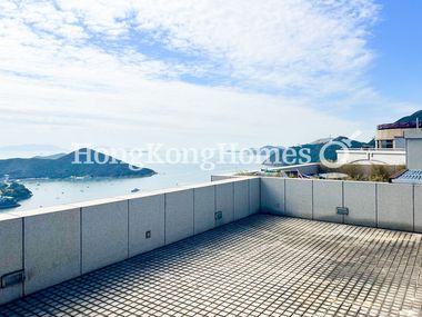 Private Roof Terrace