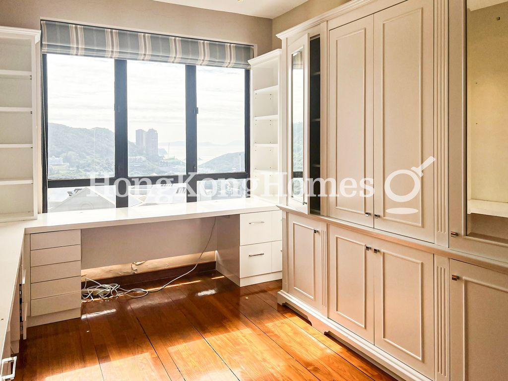 Study in Master Bedroom