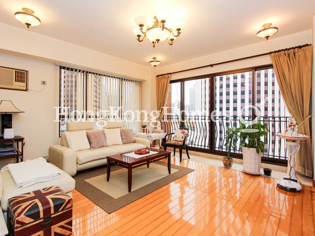 Living and Dining Room