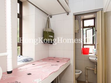 Maid's Room and Bathroom