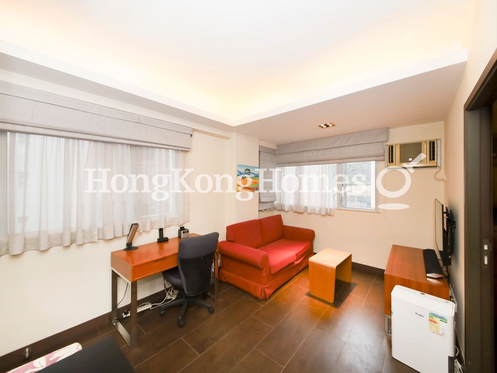Living and Dining Room