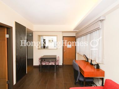 Living and Dining Room