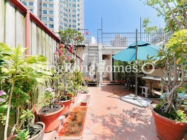 Private Roof Terrace