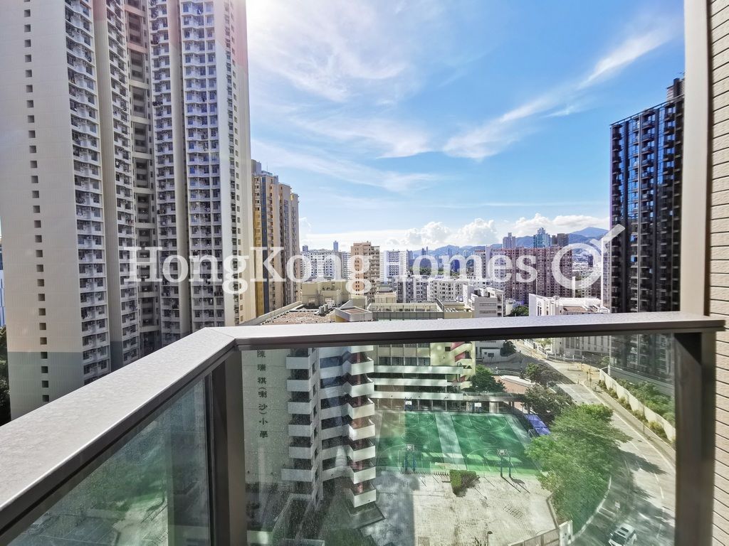 Balcony off Living & Dining Room