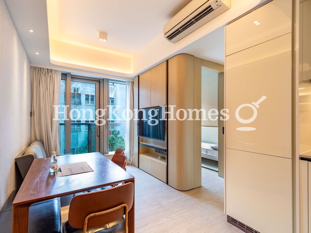 Living and Dining Room