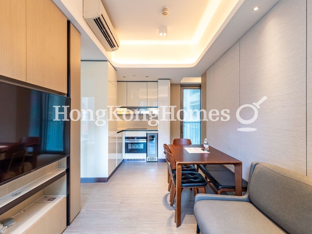 Living and Dining Room