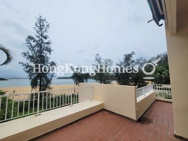 Private Roof Terrace