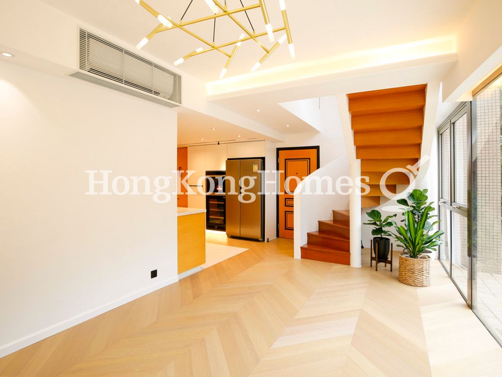 Living and Dining Room