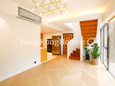 Living and Dining Room