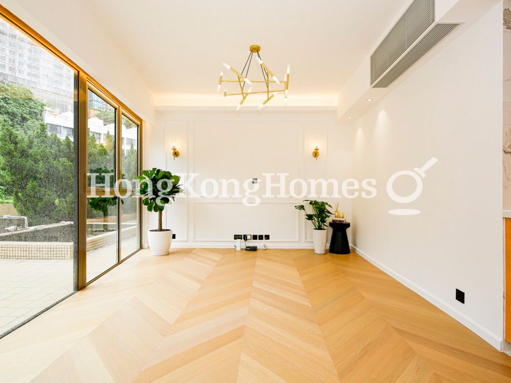 Living and Dining Room