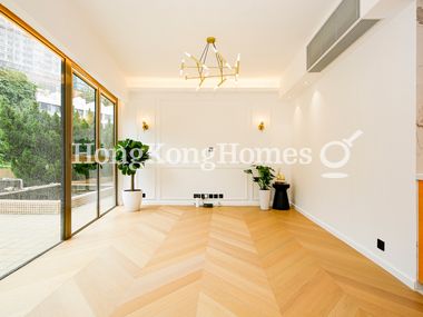 Living and Dining Room