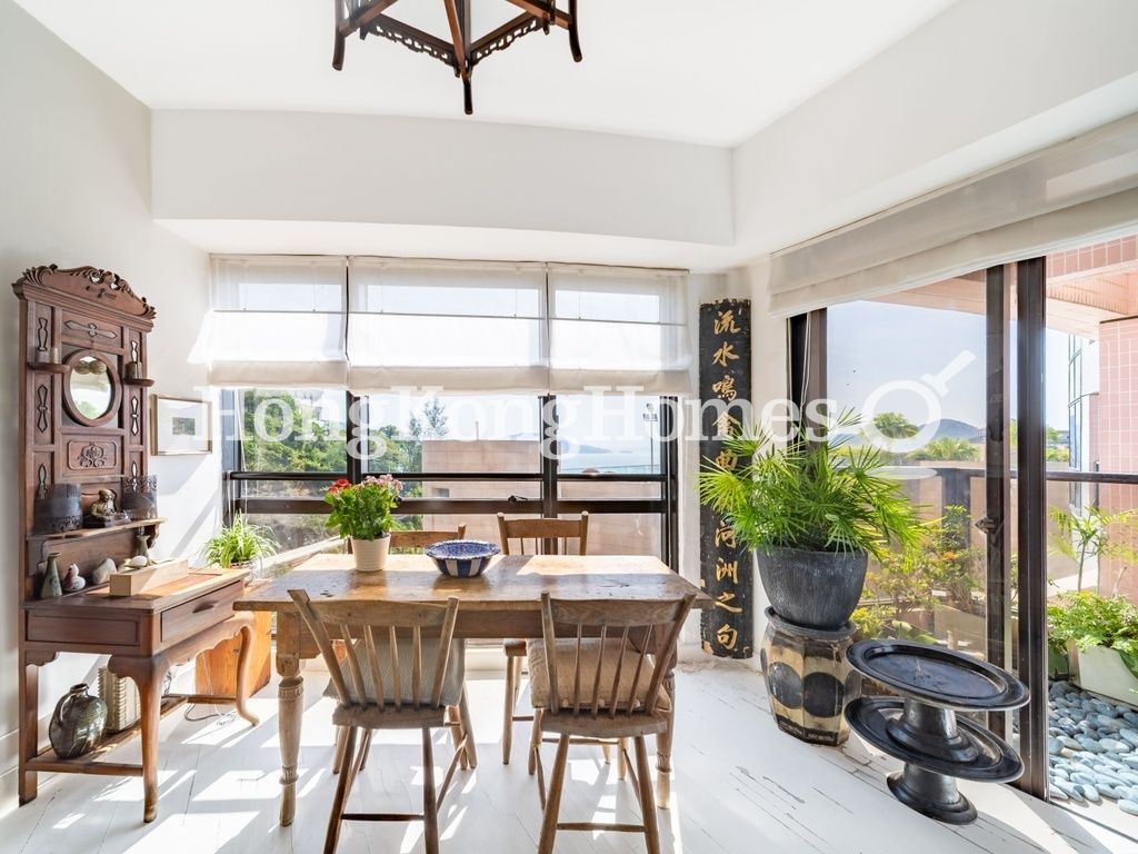 Living and Dining Room