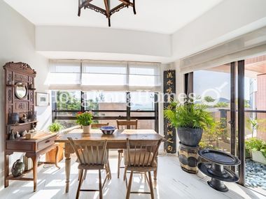 Living and Dining Room