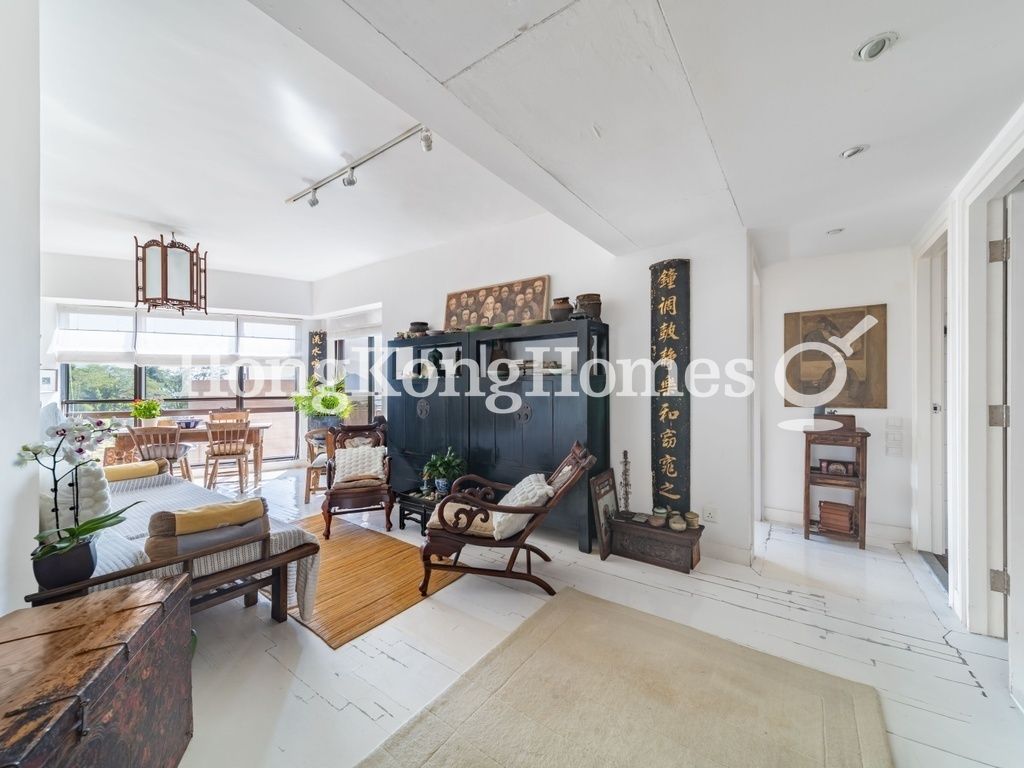 Living and Dining Room