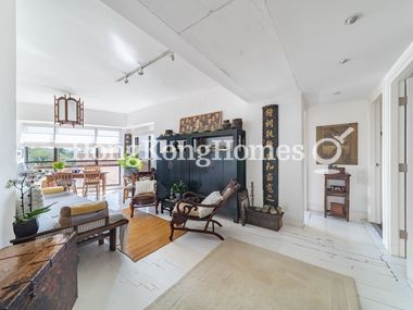 Living and Dining Room