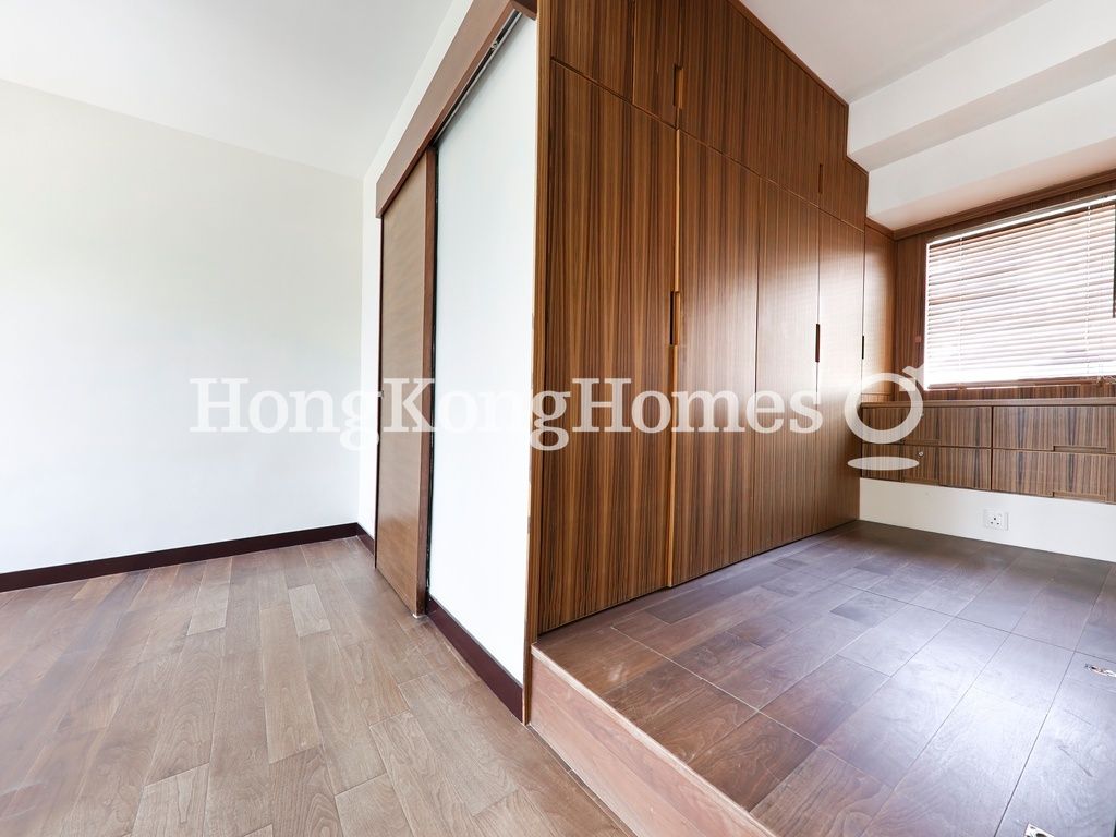 Walk-in Closet in Master Bedroom