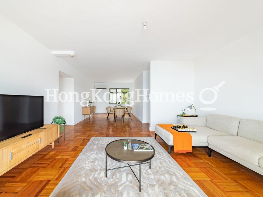 Living and Dining Room