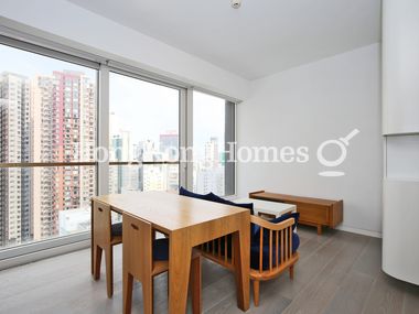 Living and Dining Room