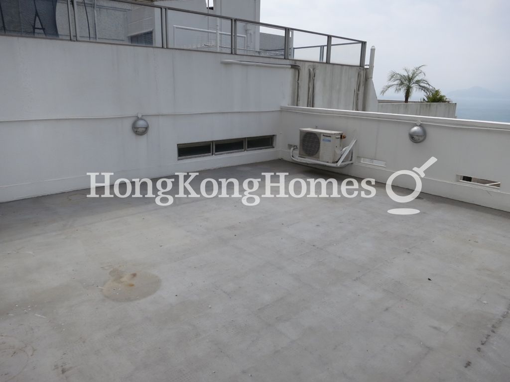 Private Roof Terrace