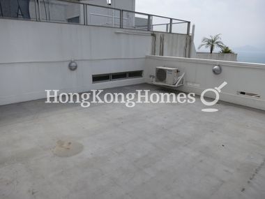 Private Roof Terrace