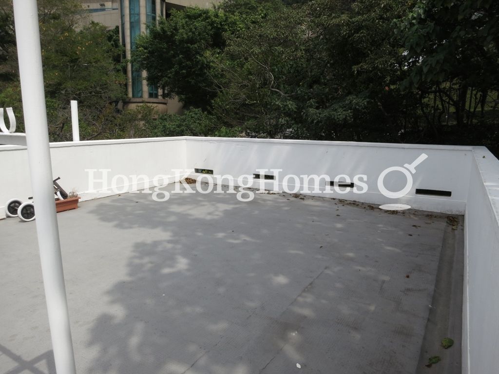 Private Roof Terrace