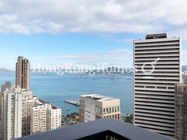 View from Balcony off Living Room