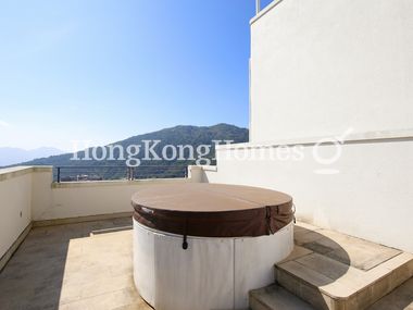 Private Roof Terrace
