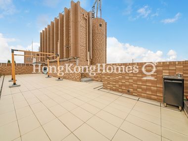 Private Roof Terrace