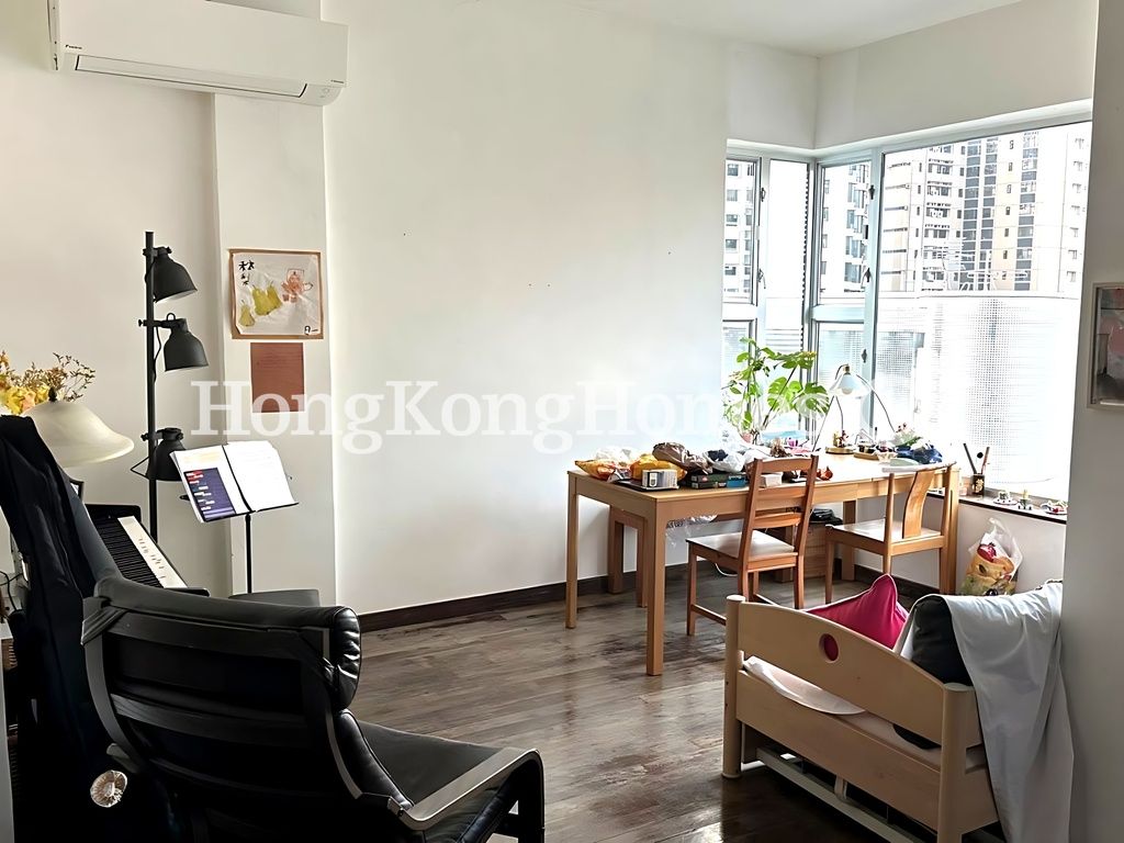 Living and Dining Room