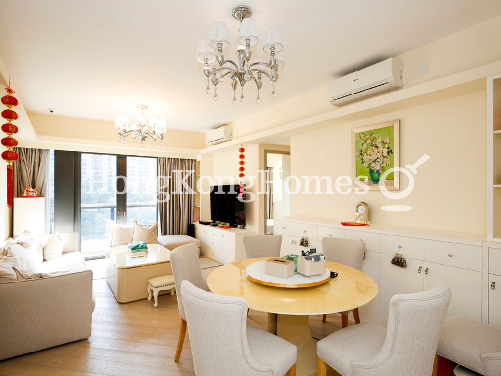 Living and Dining Room