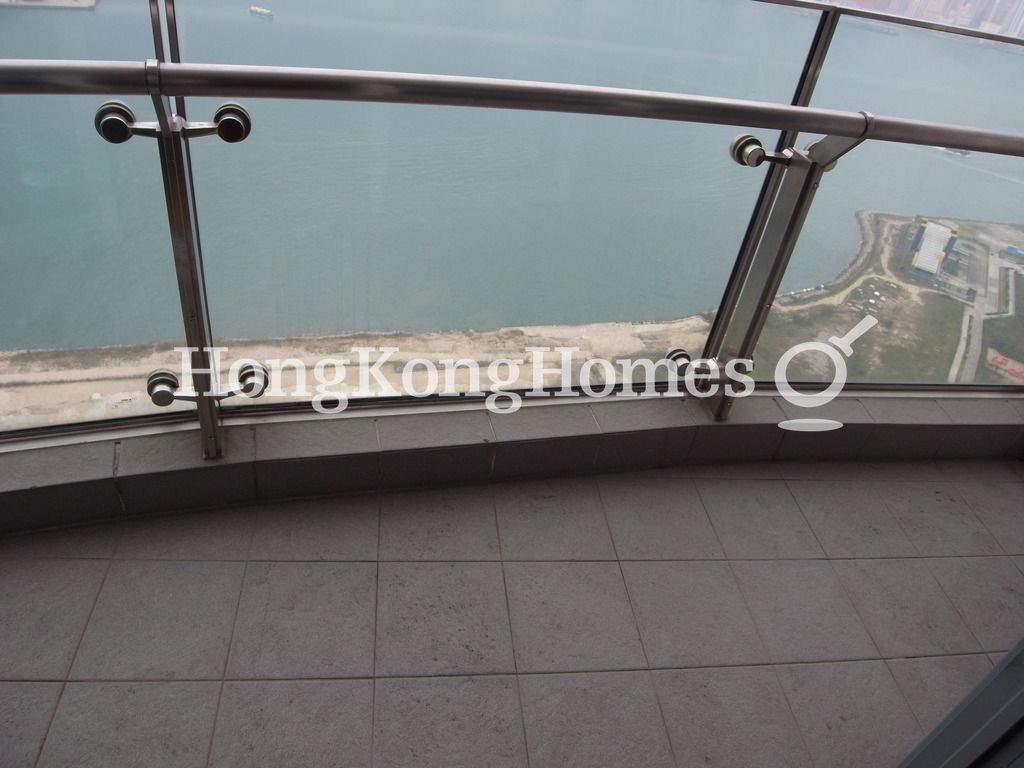 Balcony off Living Room