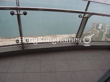 Balcony off Living Room