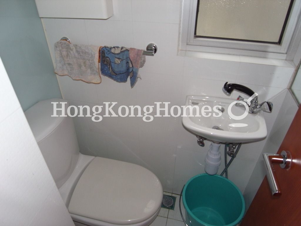 Maid's Washroom