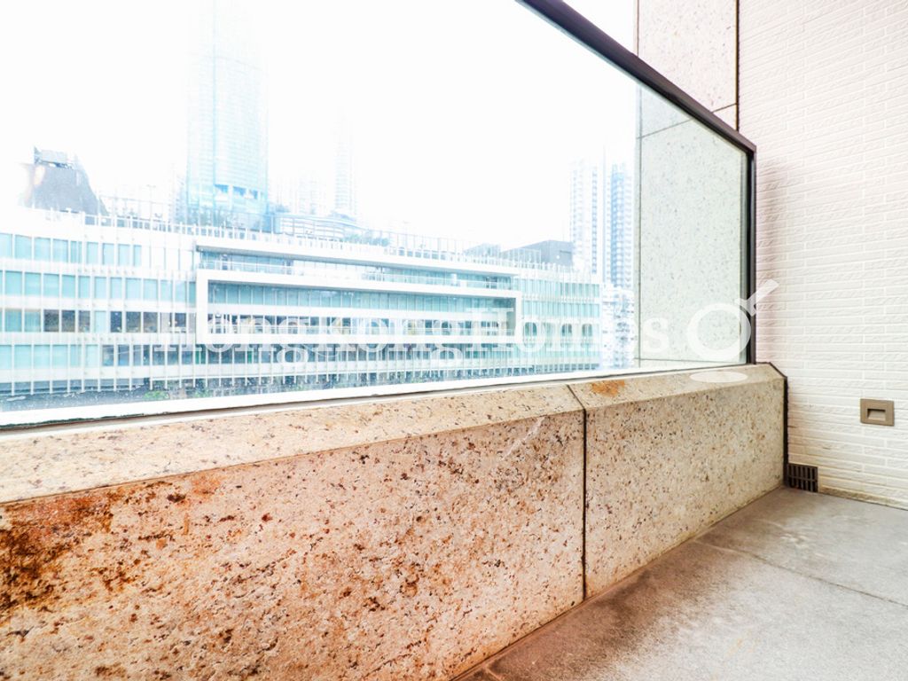 Balcony off Living and Dining Room