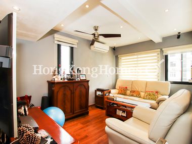 Living and Dining Room